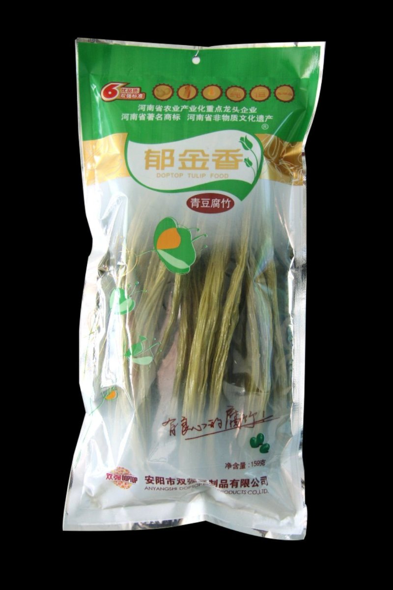 双强腐竹油皮系列