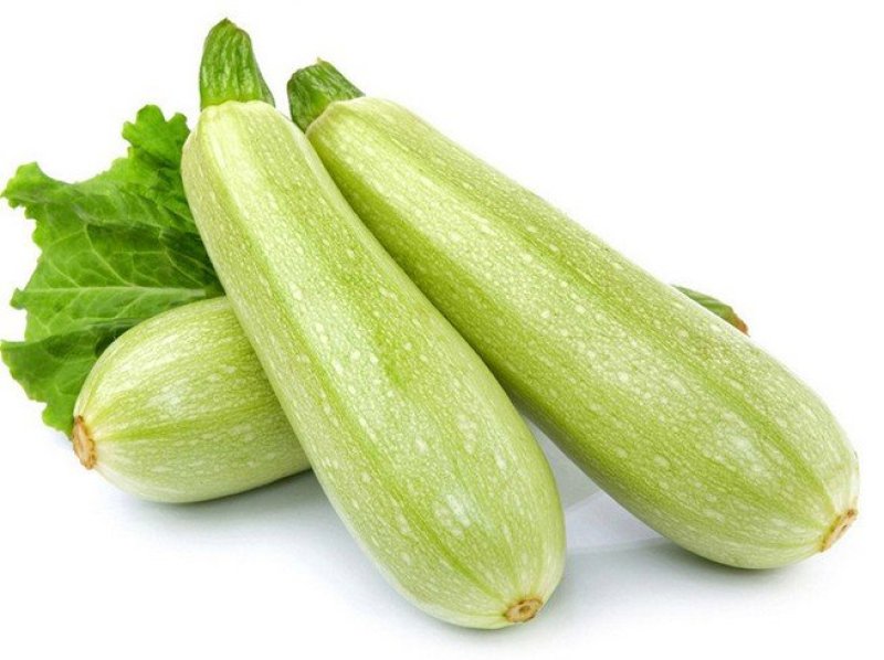 西葫芦一级货颜色鲜绿