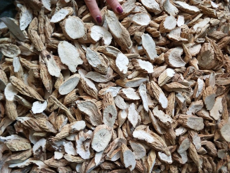 野生牛大力干大片，