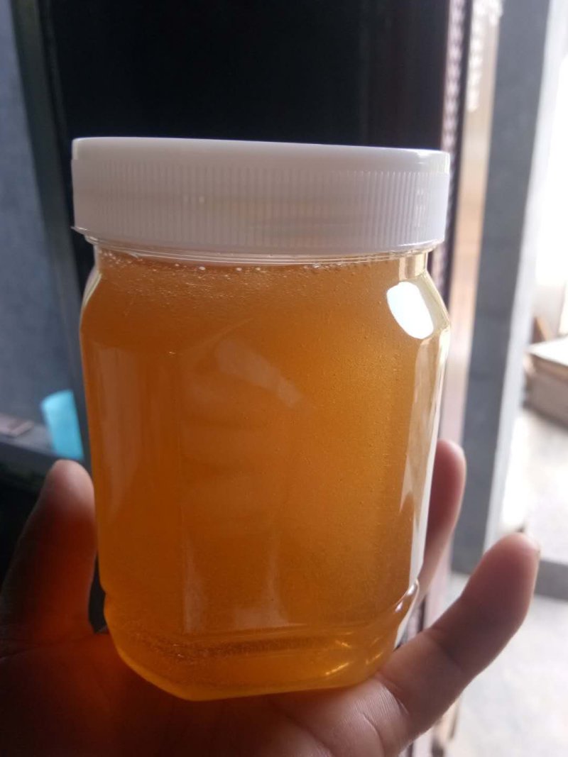 出售纯天然蜂蜜百花蜜一斤装