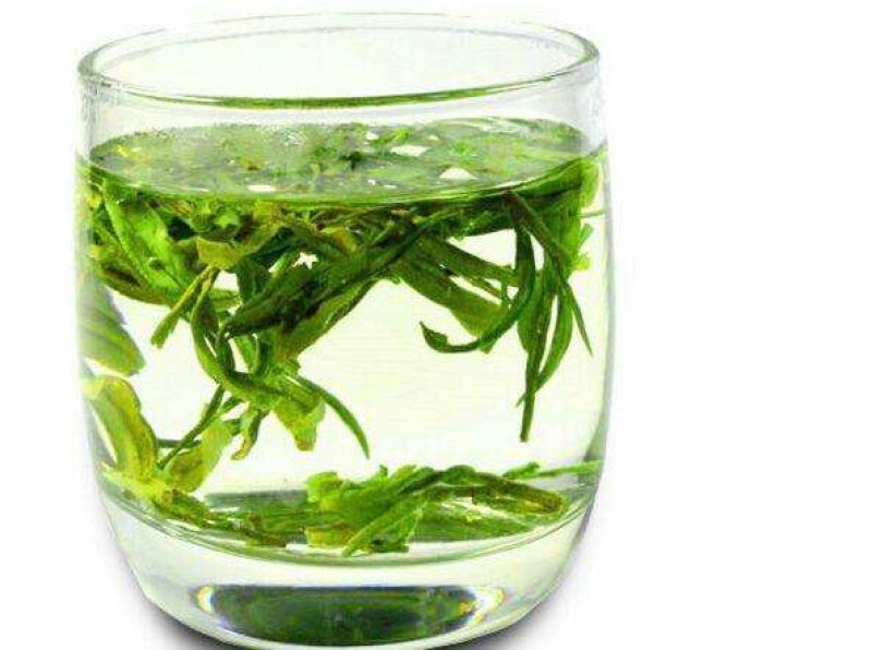 婺源有机绿茶——云雾茶，高山自然条件生长，不施肥不打药！