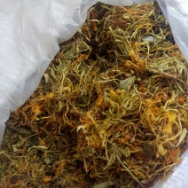 金银花烤干