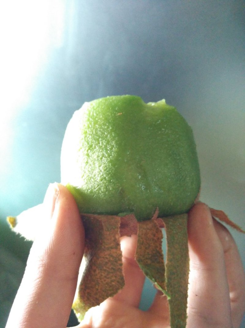 绿心猕猴桃