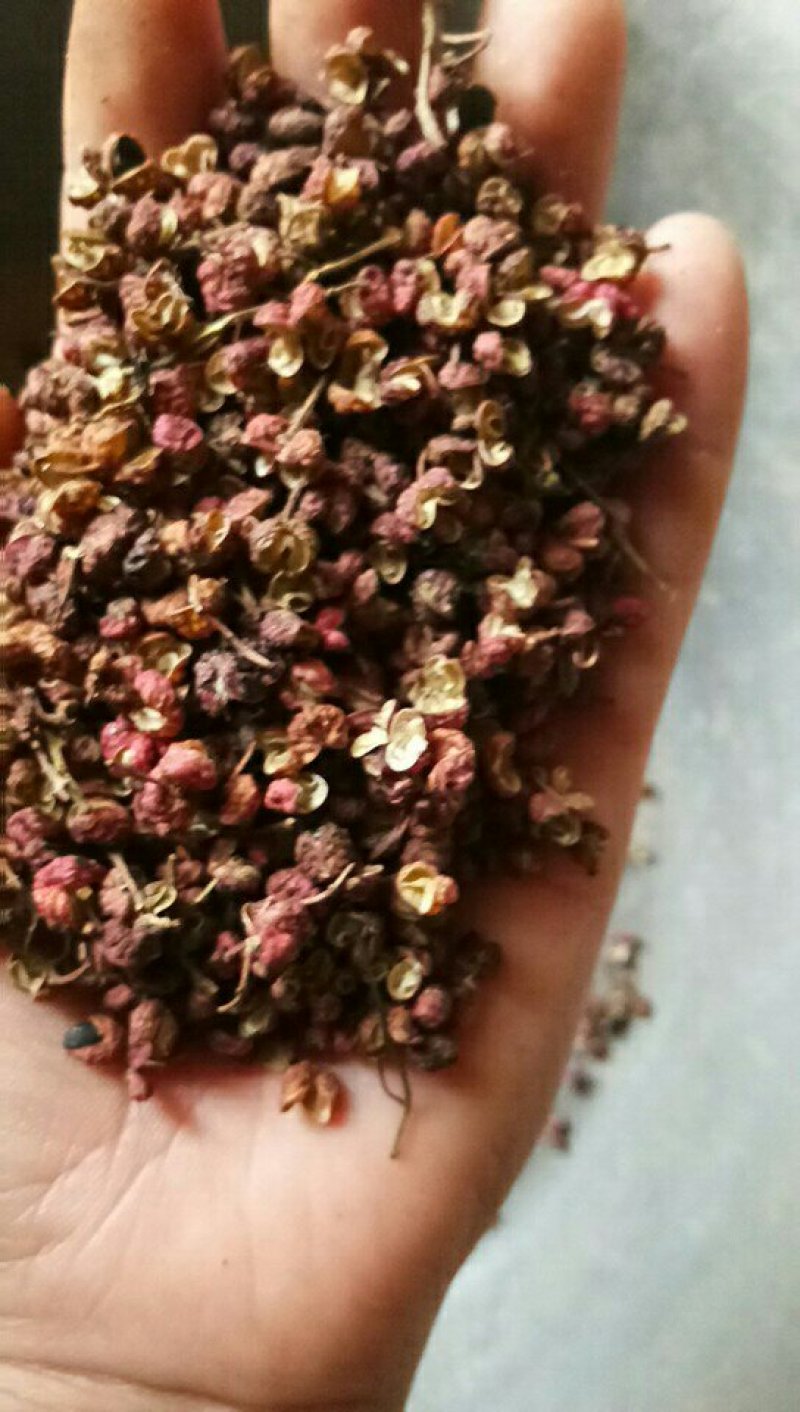 大红袍花椒