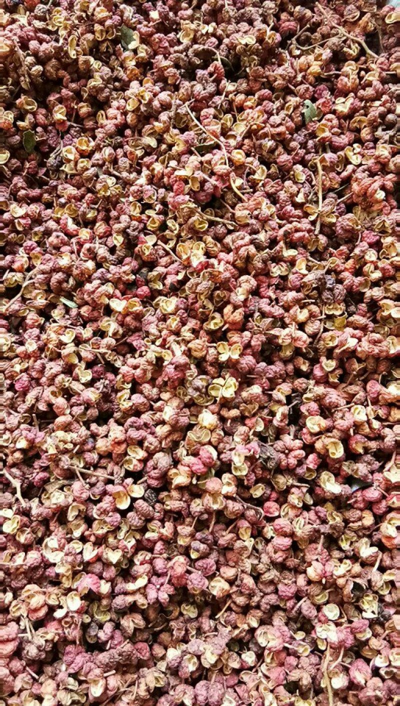 大红袍花椒