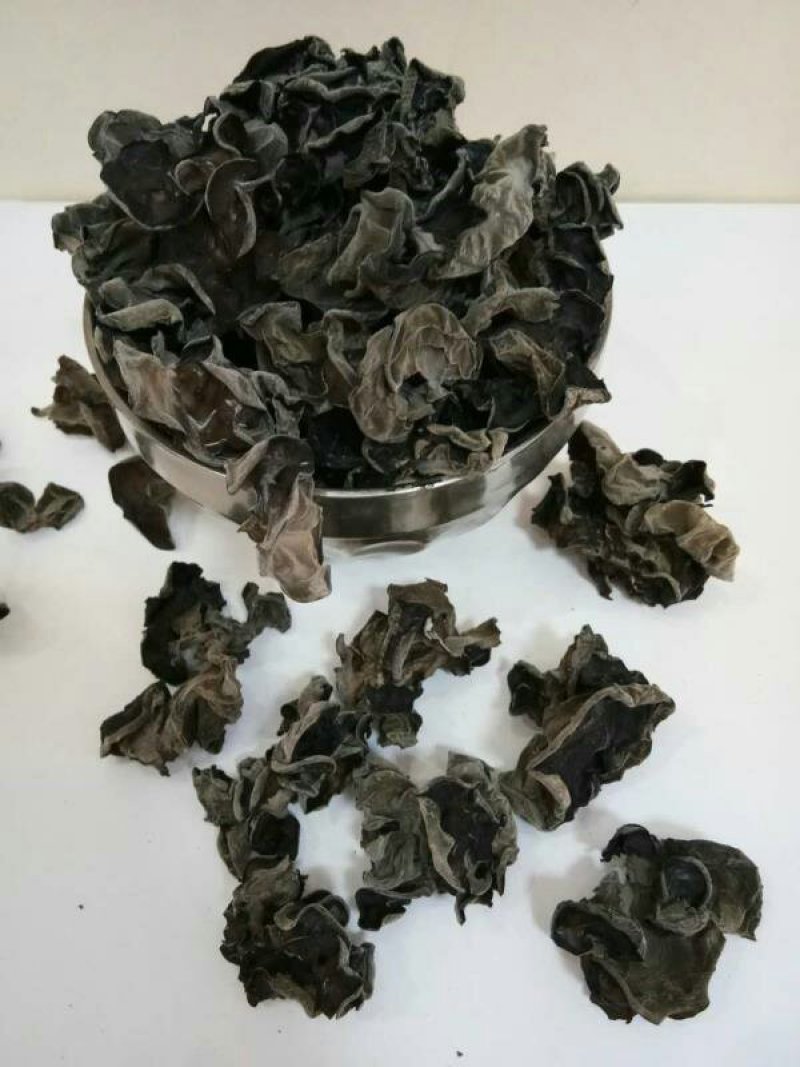 山西运城夏县咱老家土特产专业合作社黑木耳地标标志产品