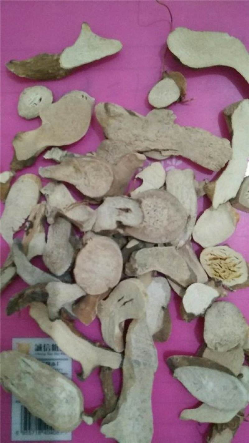 穿山龙