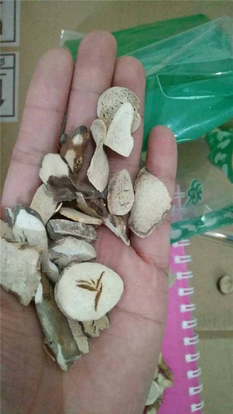 穿山龙
