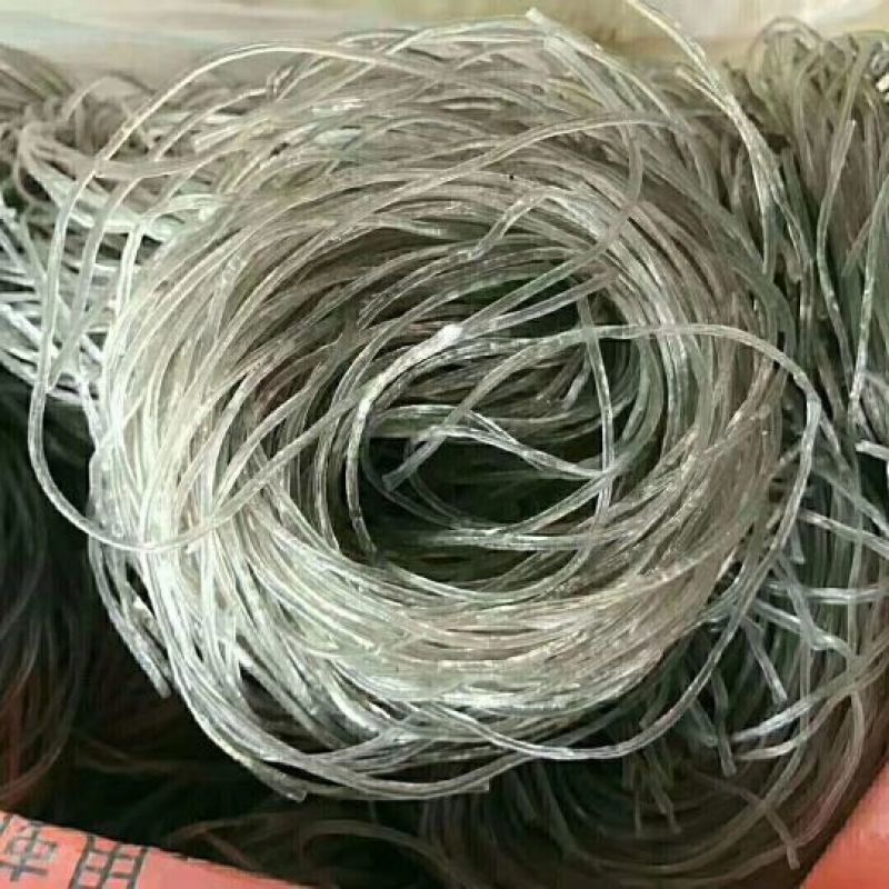 红薯粉丝红薯粉丝，豌豆粉丝。一件140个左右