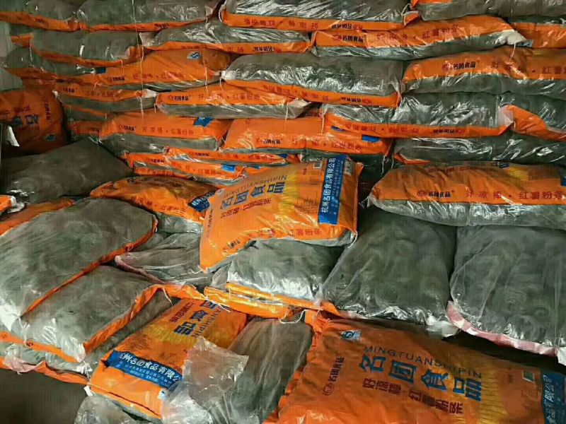 红薯粉丝红薯粉丝，豌豆粉丝。一件140个左右
