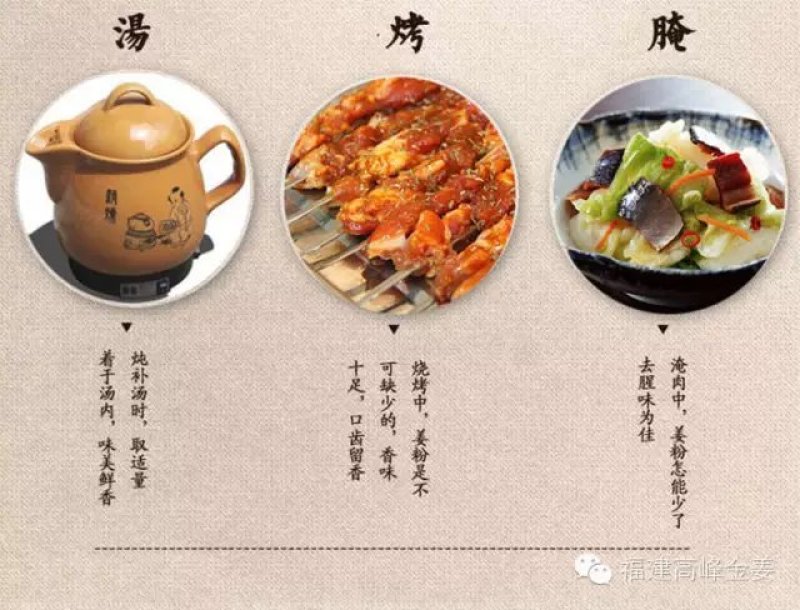 福建省大田县高峰金姜三明市知名品牌福建省著名商标特色金姜