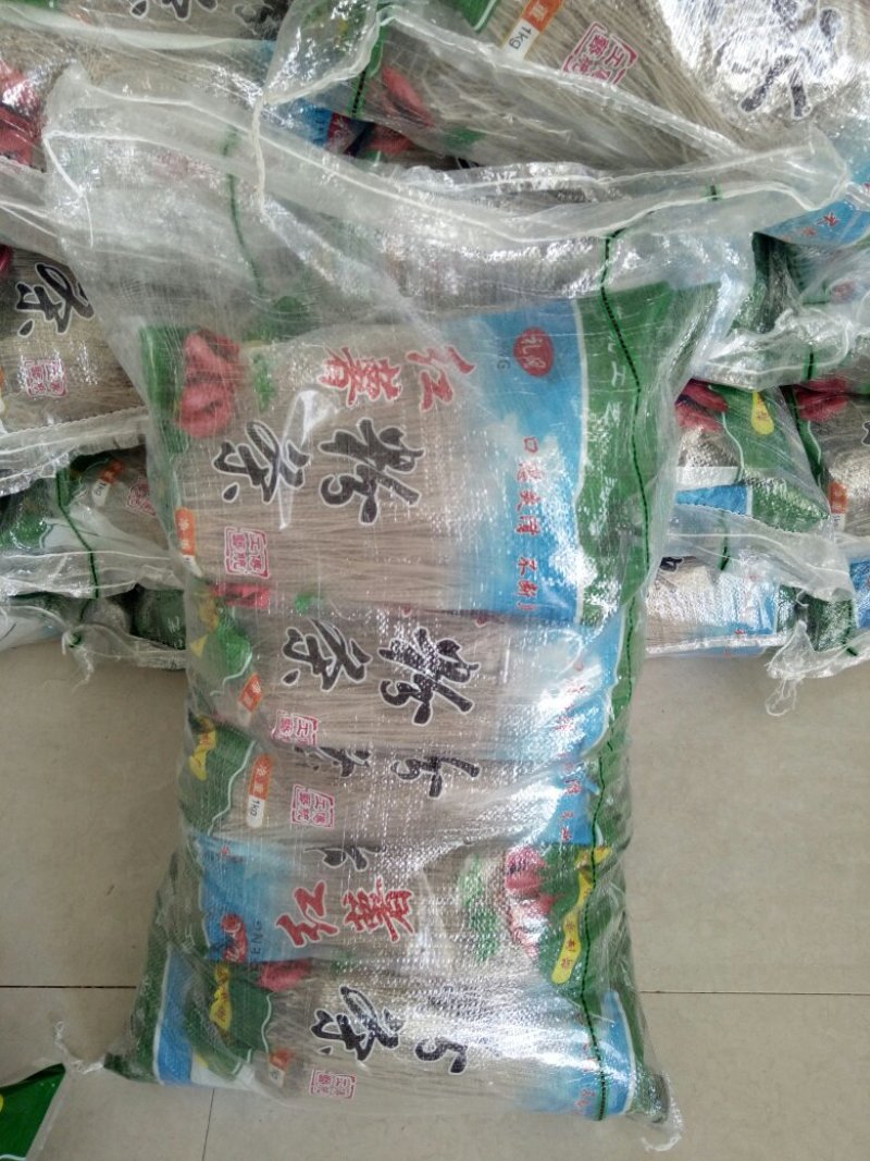 红薯粉条