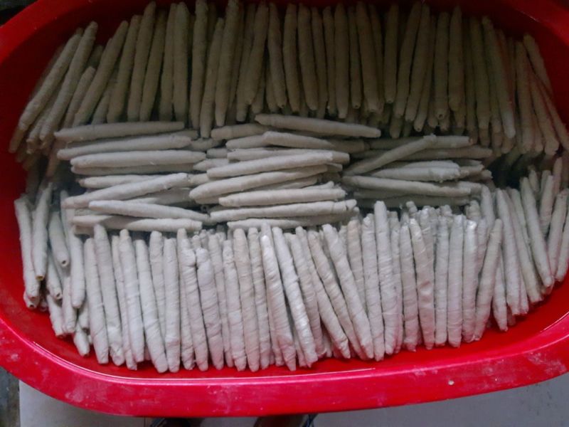 素肠面筋