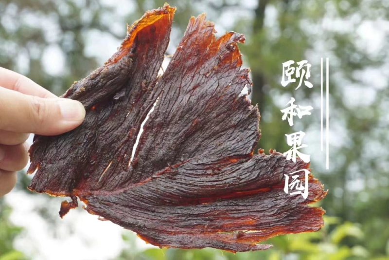 牛胡子牛肉干