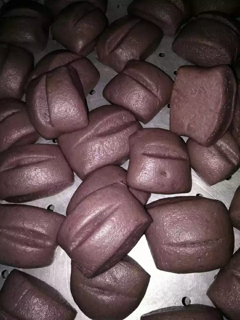 养生有机黑玉米面