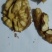 脱皮干核桃