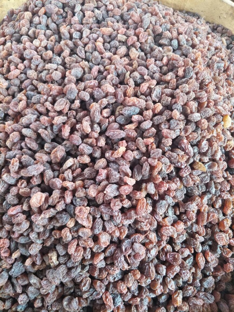 新疆红葡萄干小颗无核零食葡萄干