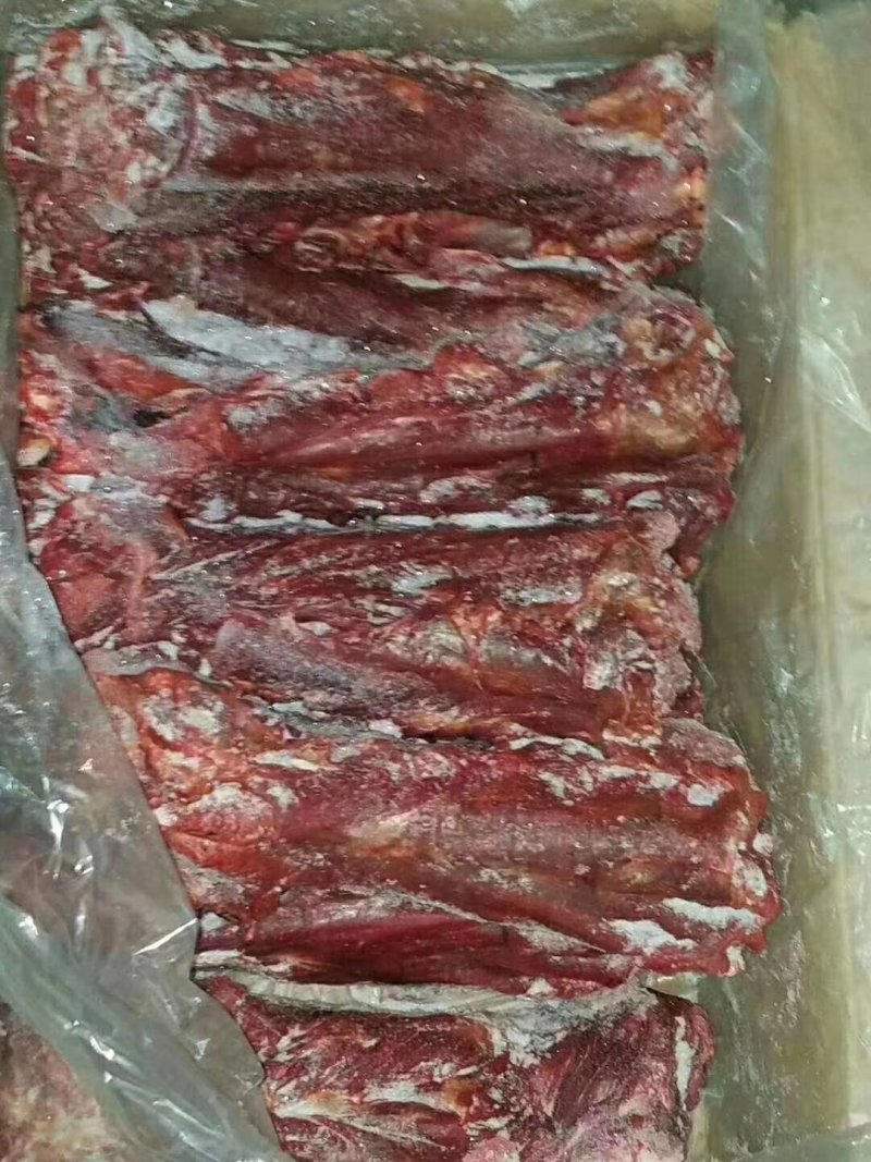 驴肉脖骨