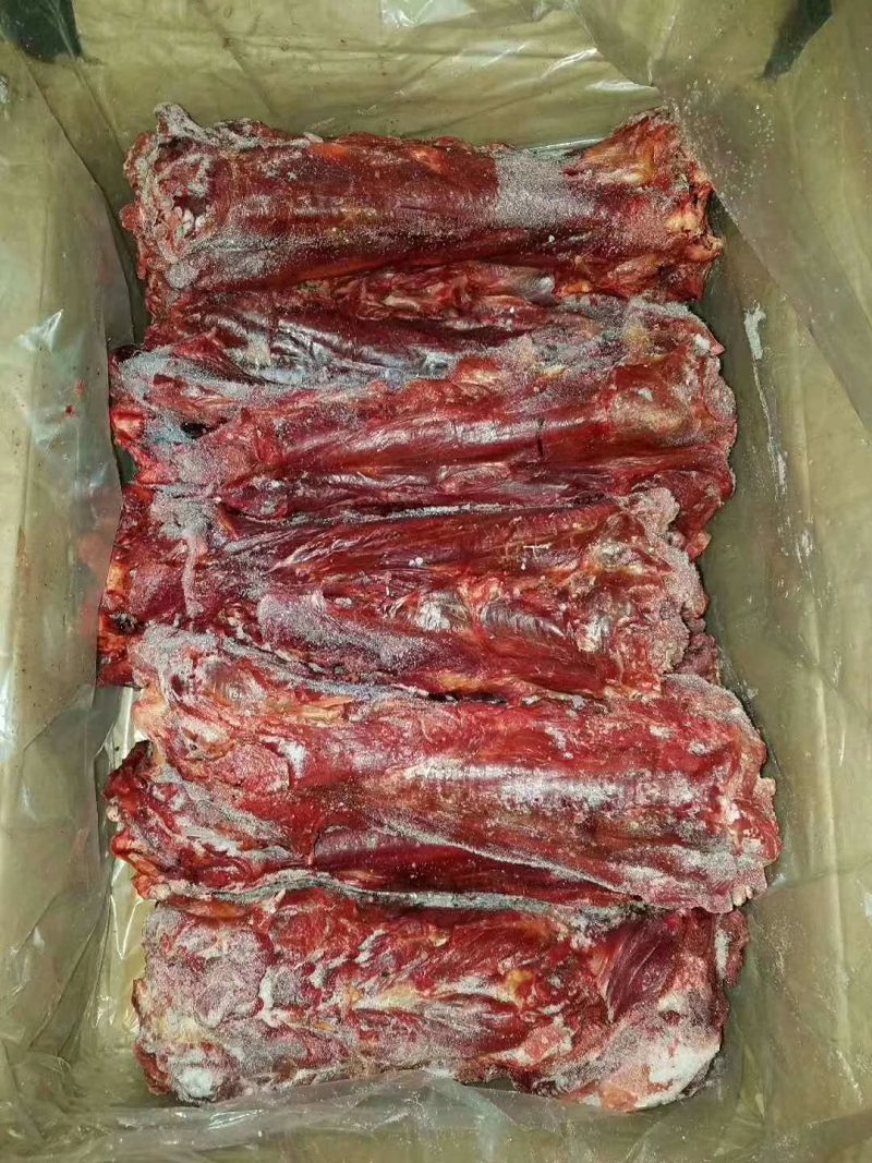 驴肉脖骨