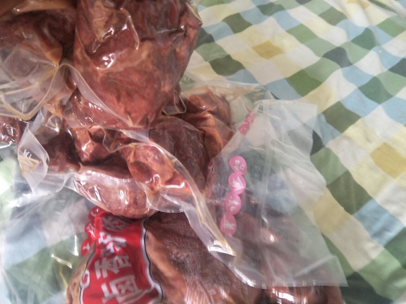 驴肉河间曹氏驴肉保真保纯
