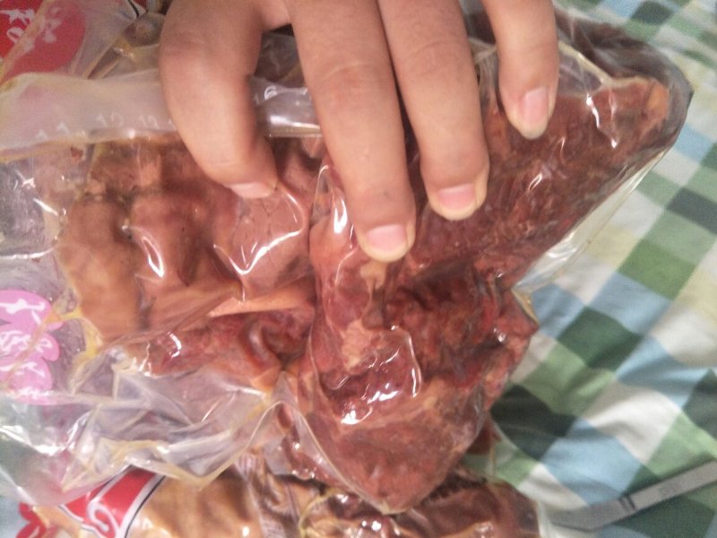 驴肉河间曹氏驴肉保真保纯