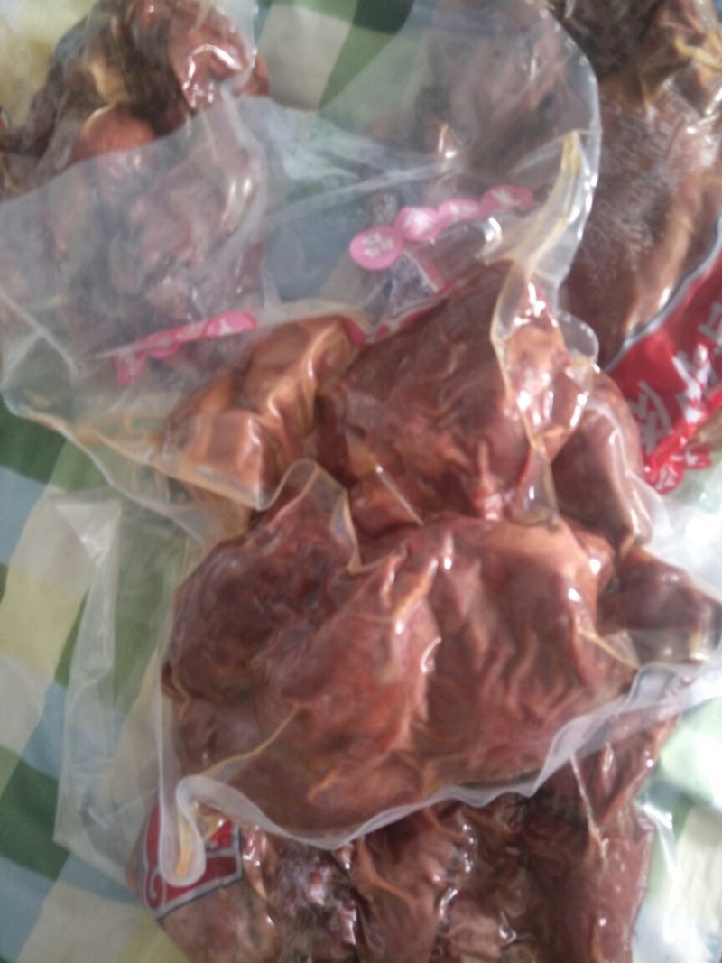 驴肉河间曹氏驴肉保真保纯