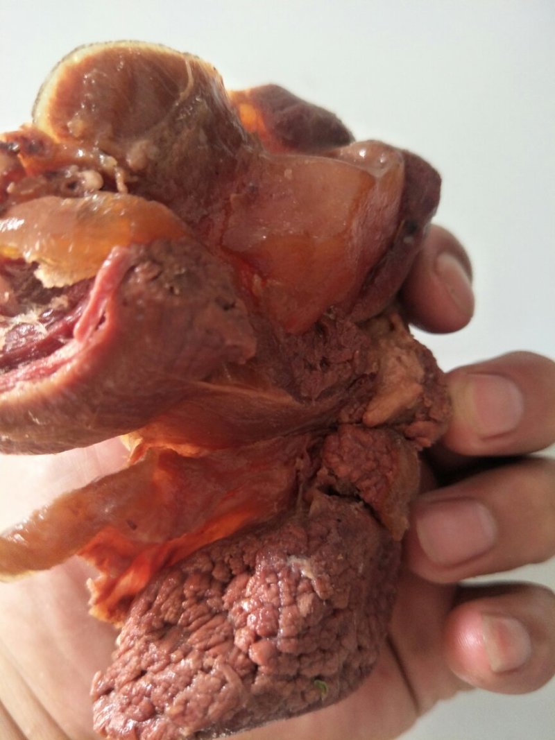 驴肉河间曹氏驴肉保真保纯