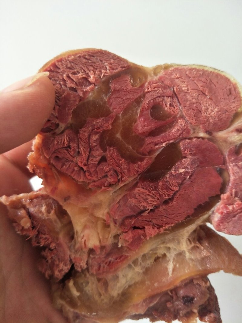 驴肉河间曹氏驴肉保真保纯
