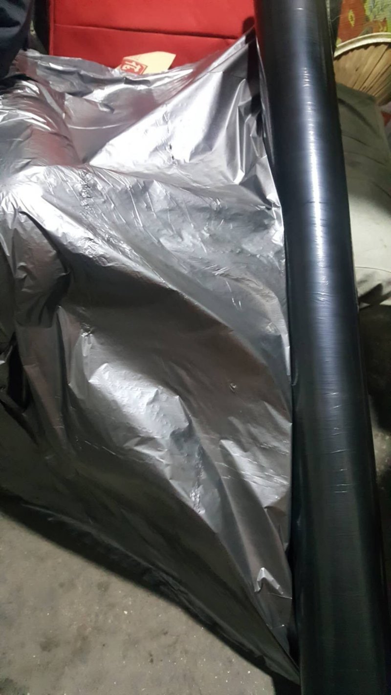 地膜反光膜银灰双色膜种植专用膜厂家直销