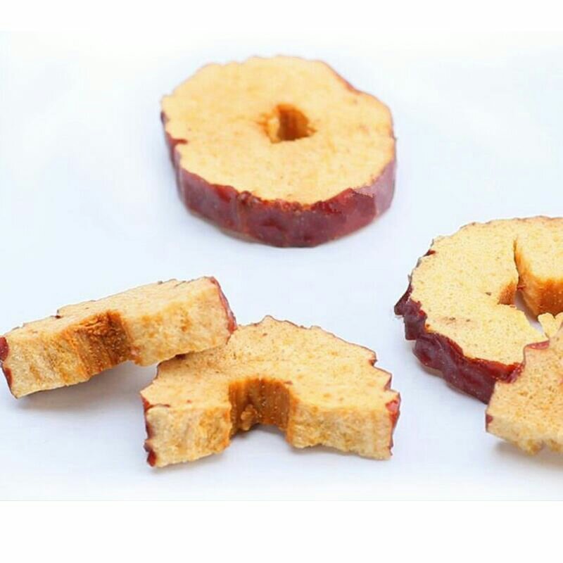 厂家批发供应新疆灰枣圈枣片枣干泡茶专用食用无核