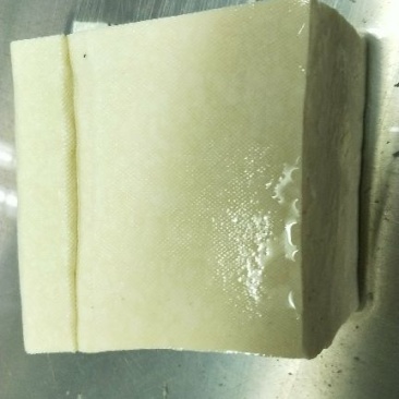 纯卤水豆腐