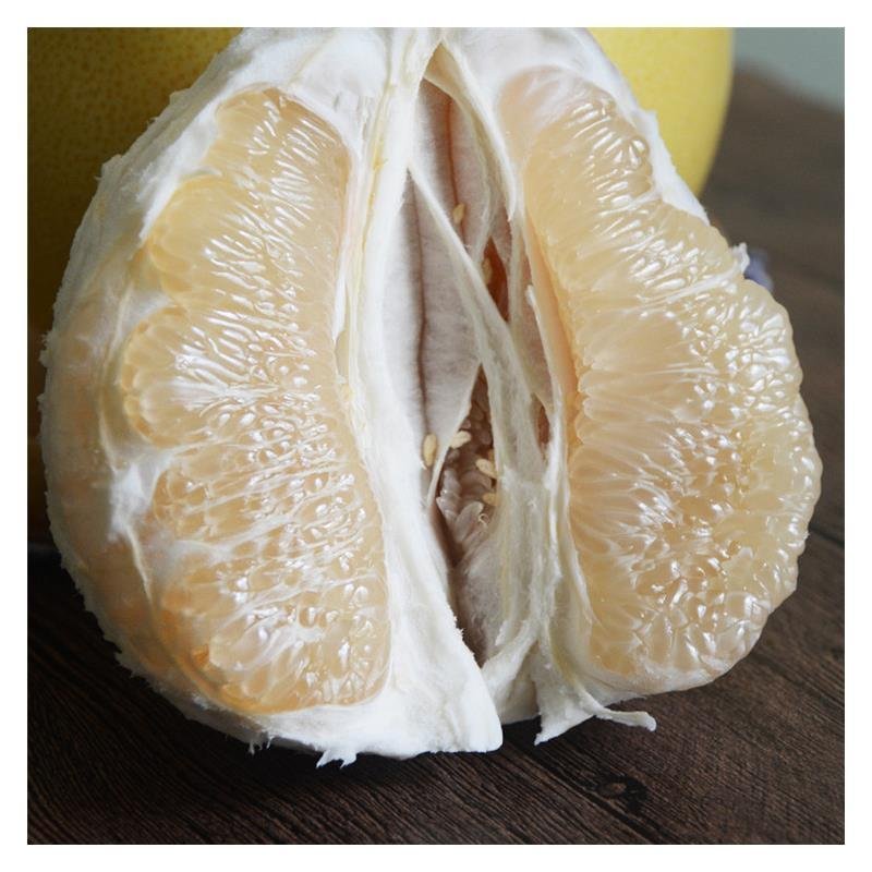 广西白肉蜜柚