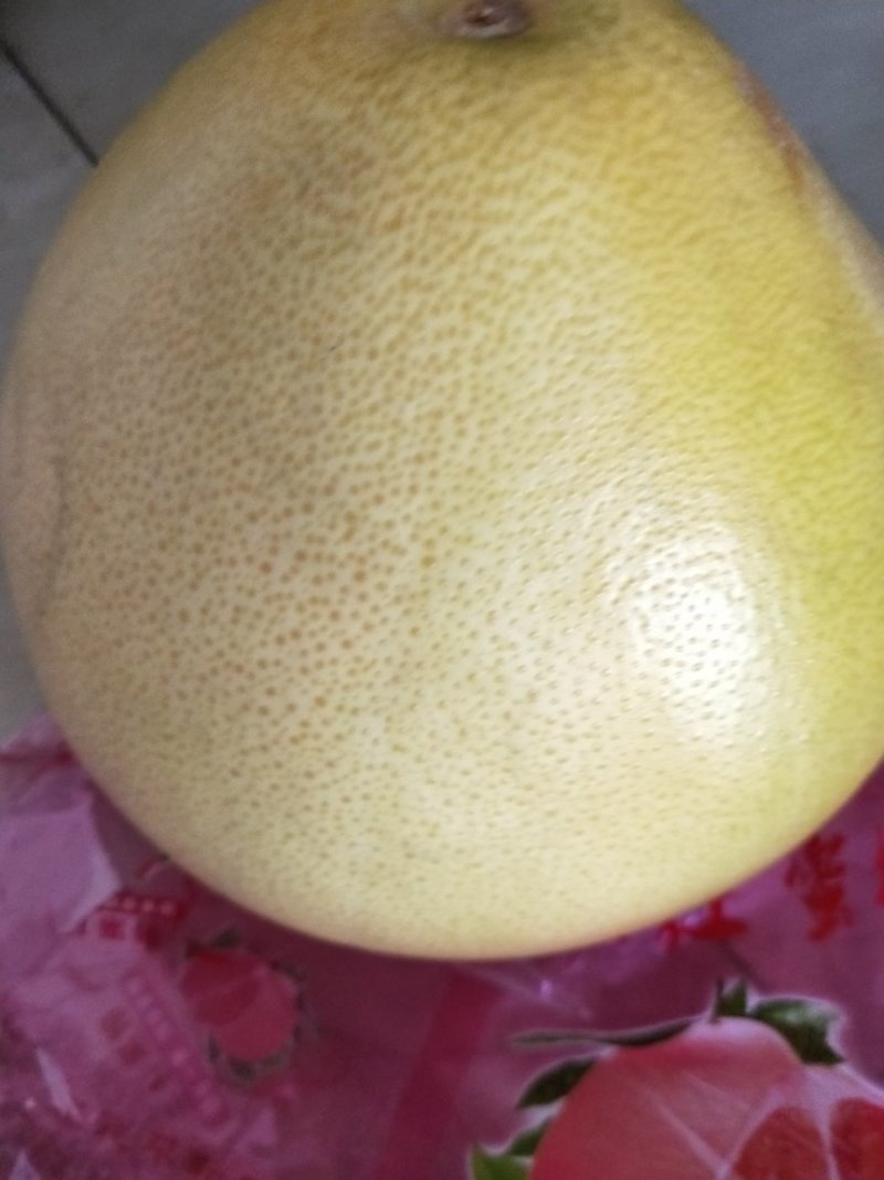 红心蜜柚，精品包装服务一条龙，果皮细腻，果肉鲜红，清甜！