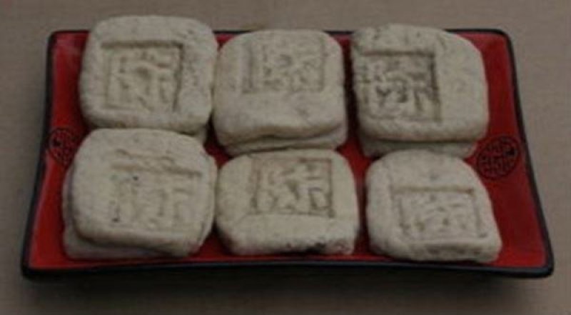 散装豆腐干，香干