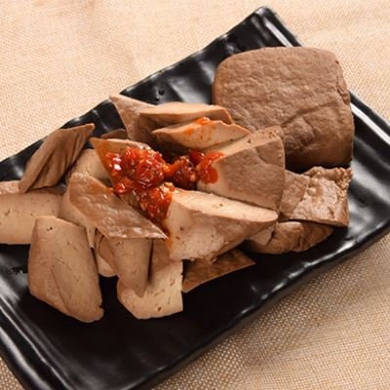 散装豆腐干，香干