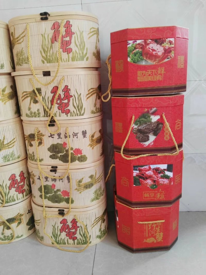 天津紫蟹