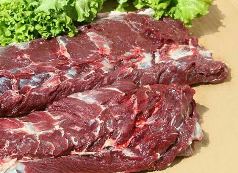 梅花鹿肉