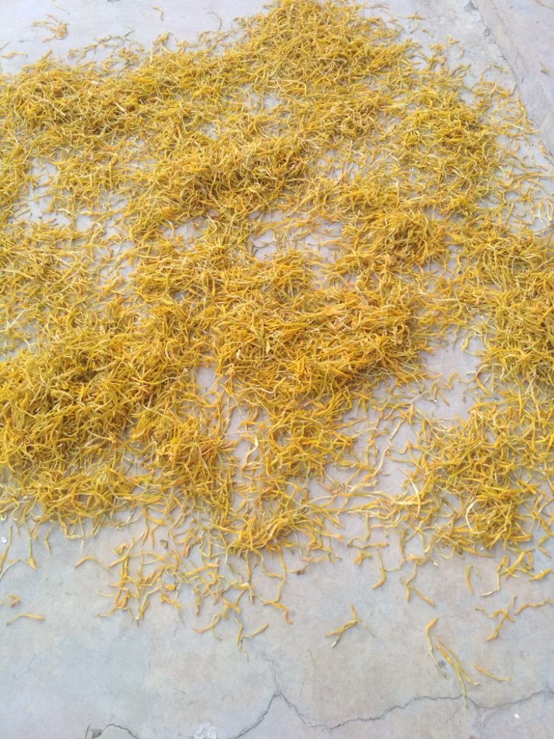 干黄花菜，自产自销，原菜无污染。