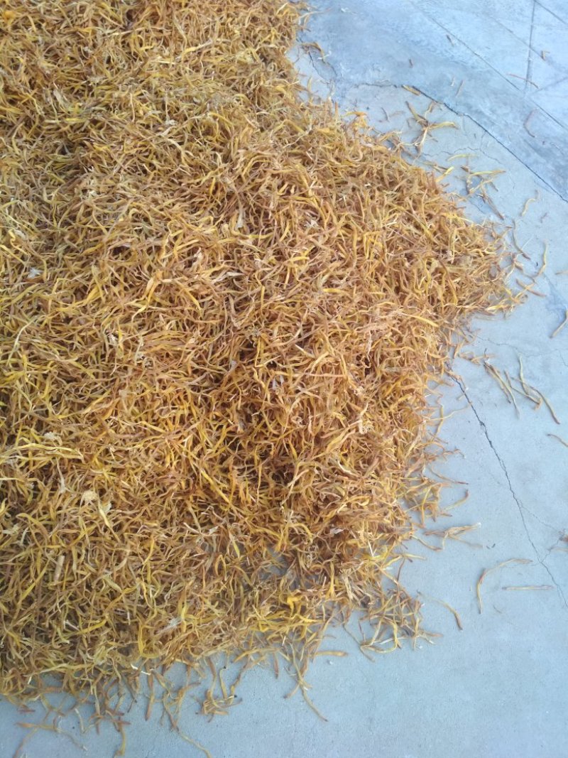 干黄花菜，自产自销，原菜无污染。
