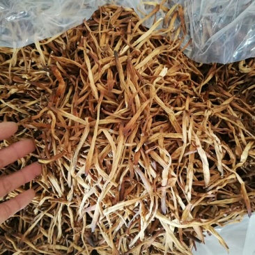 优质无硫黄花菜大量供应中