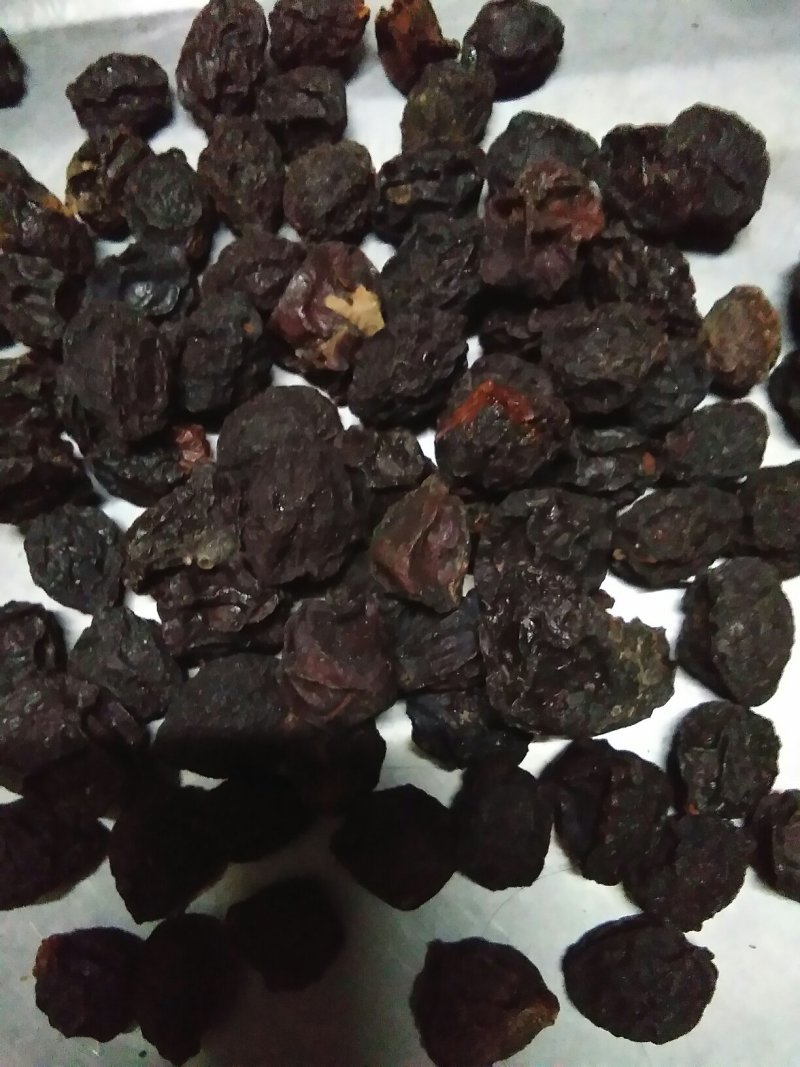 野生乌梅——乌梅汤药食两用