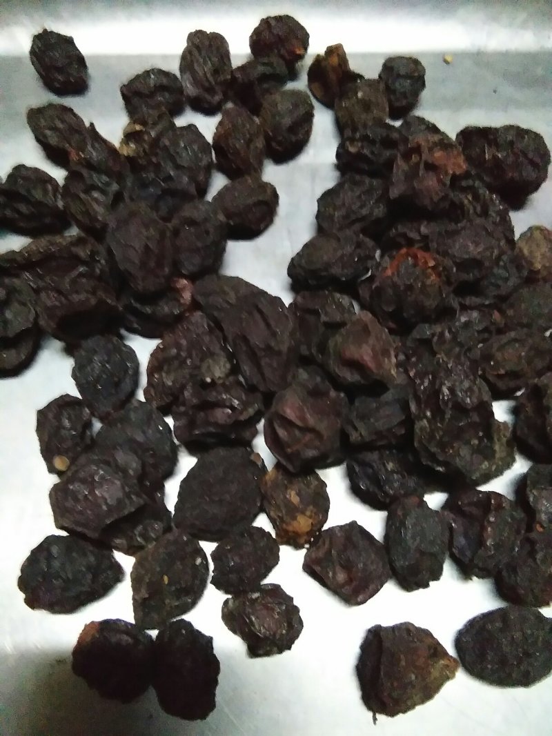 野生乌梅——乌梅汤药食两用