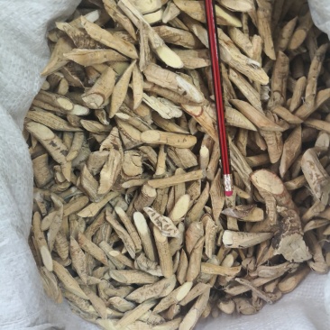 牛大力干片