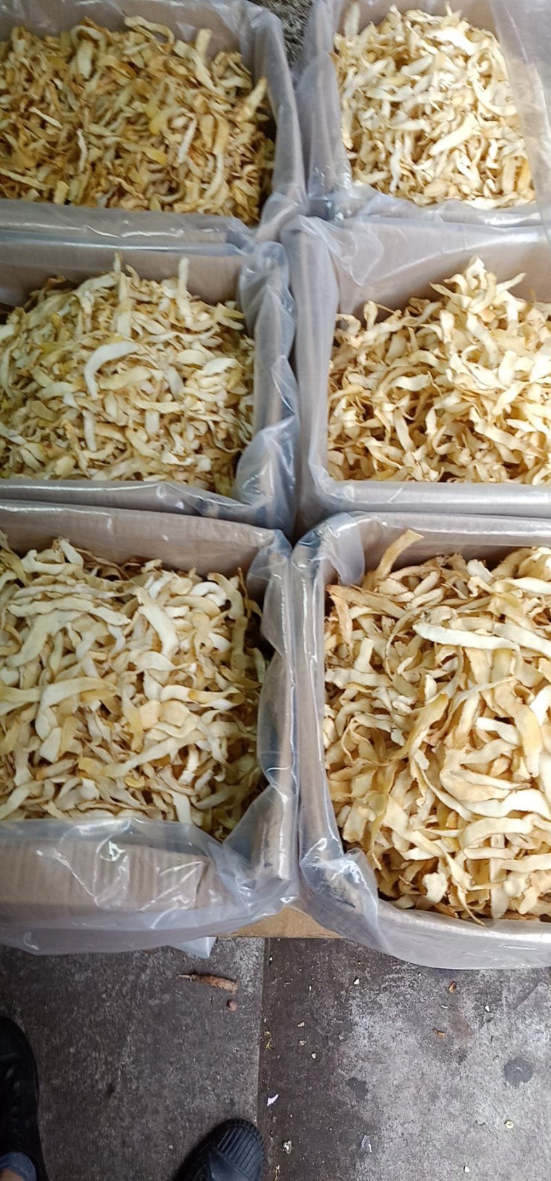 玉竹干(正宗湖南)