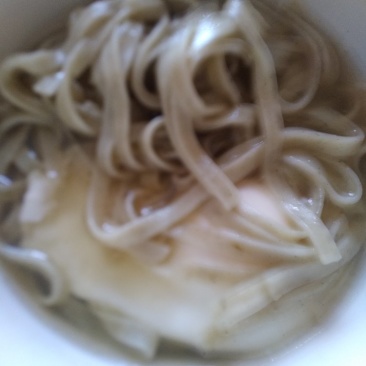养生蒲公英面条🍜