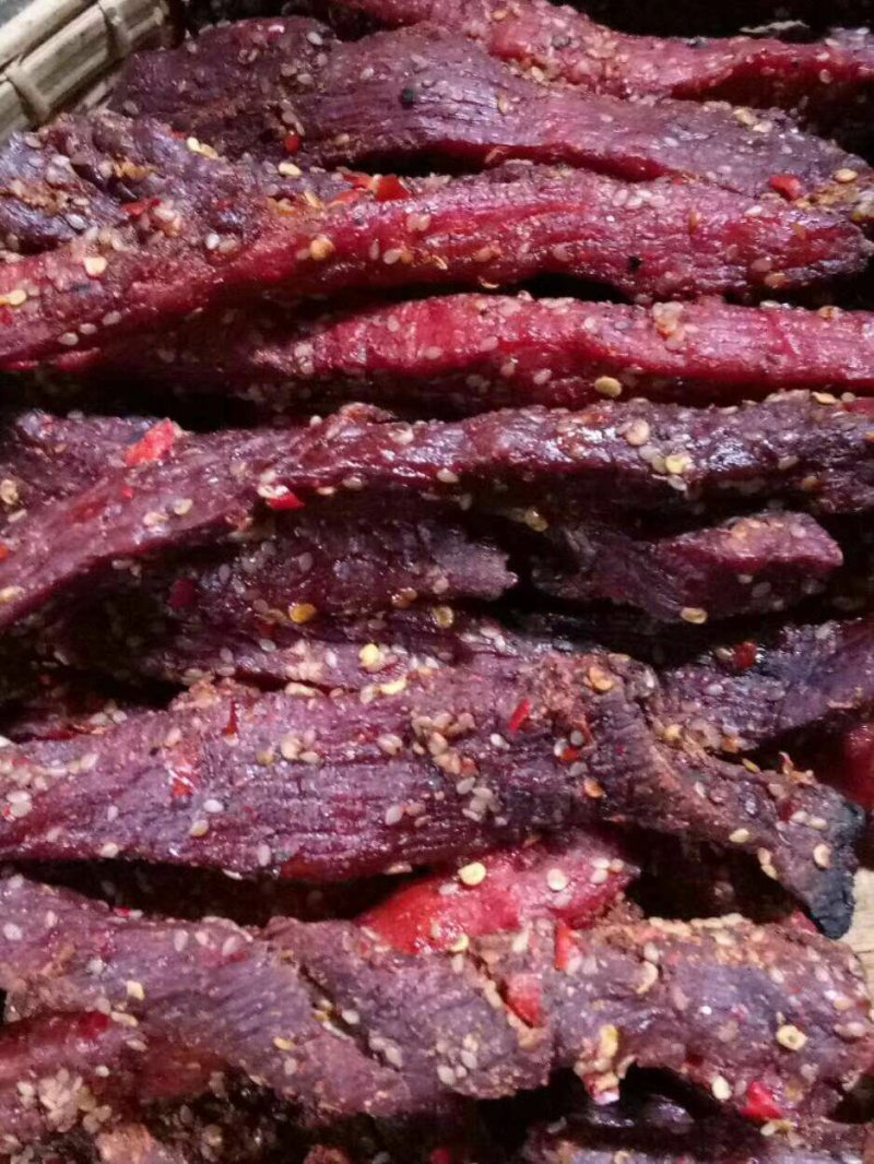 生态黄牛肉干吧，随时有货，需要的联系