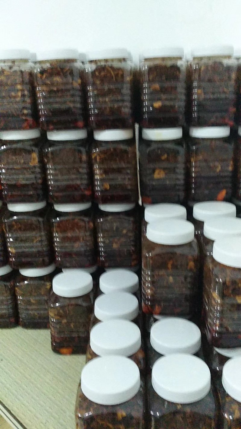 鸡枞红菇