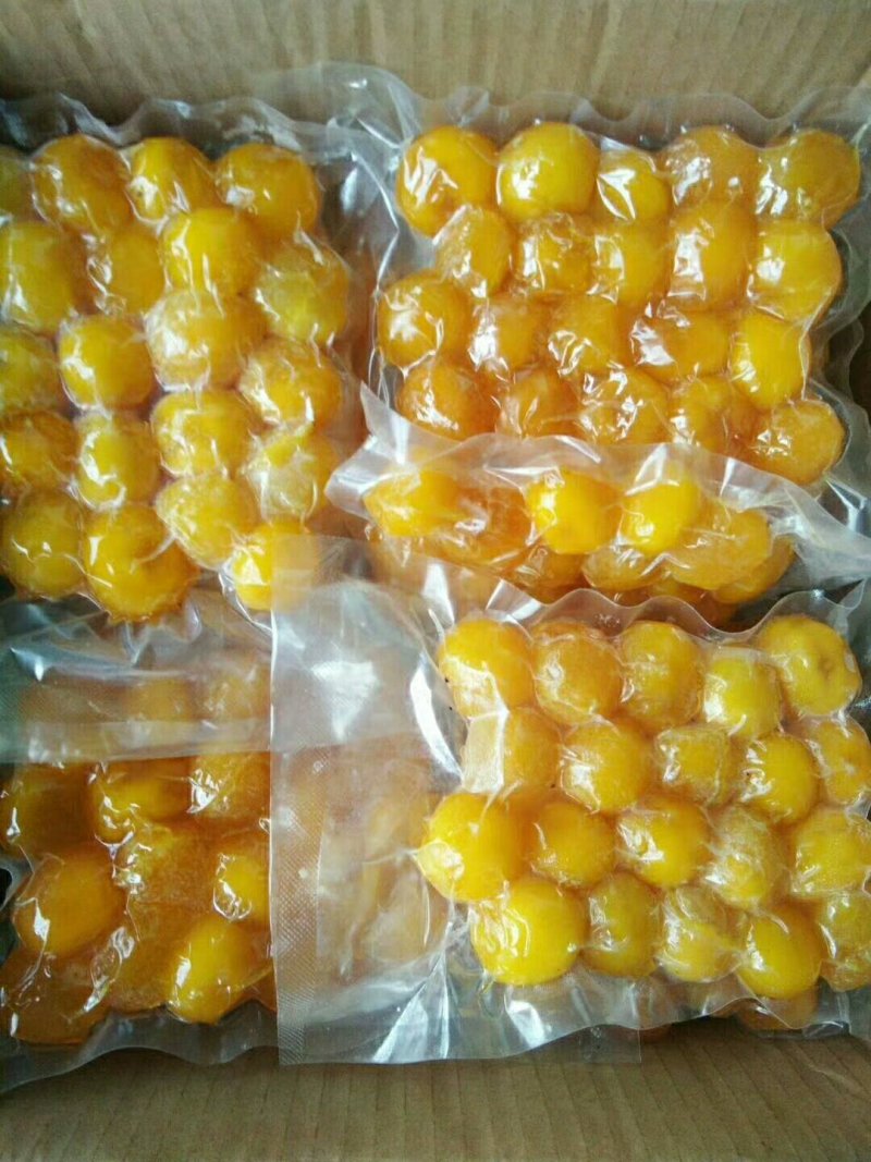 咸鸭蛋黄生咸鸭蛋黄