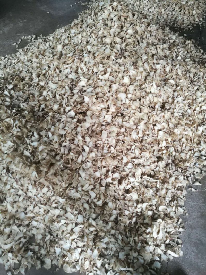 白芨干品，种苗长期供应