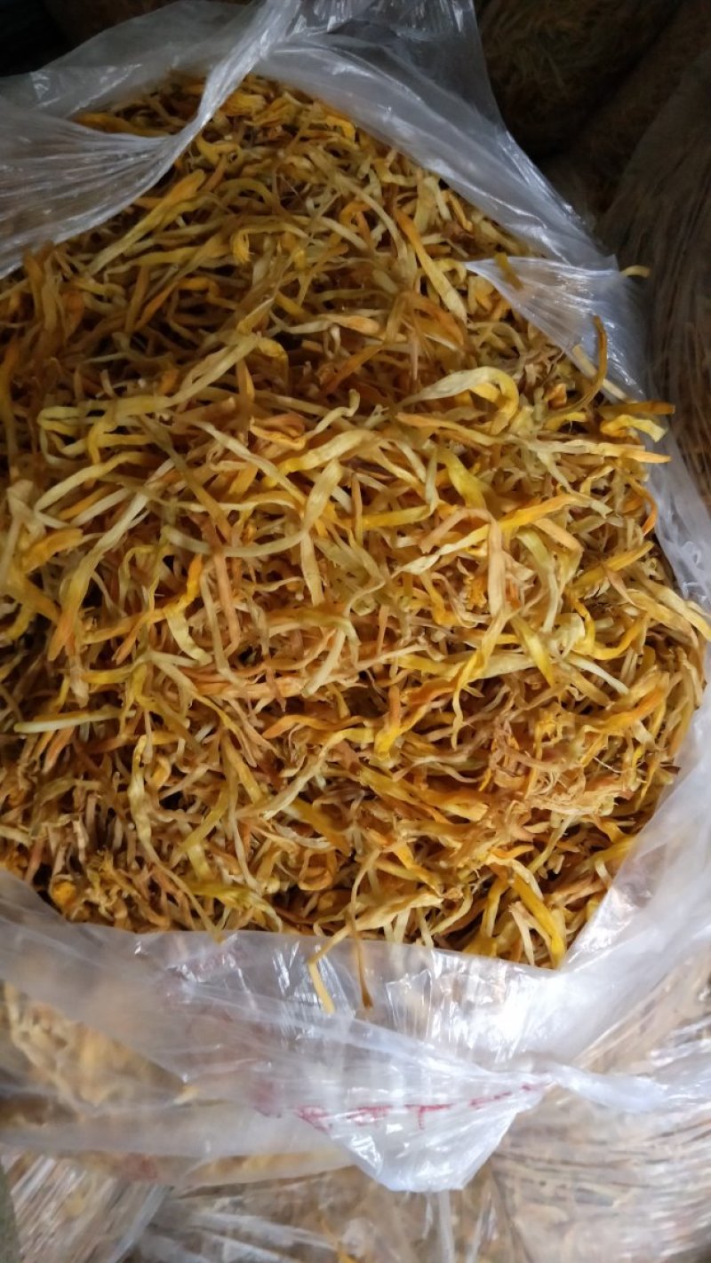 干黄花菜
